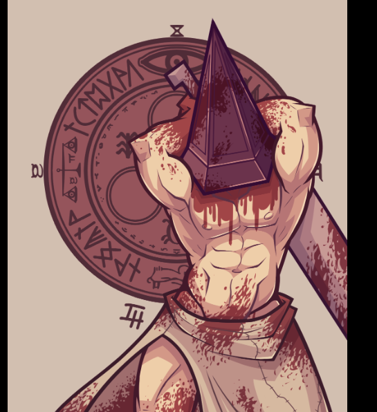 Pyramid Head