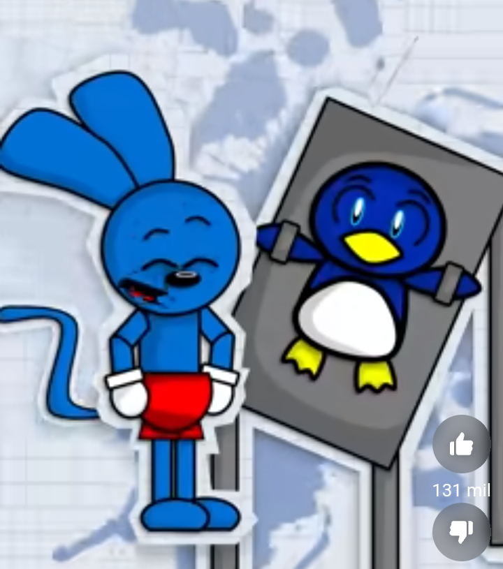 Squeaker (danno cal drawings/Toon turf ARG)