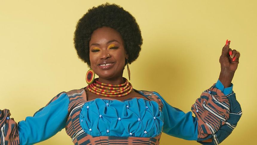 Oumou Sangaré