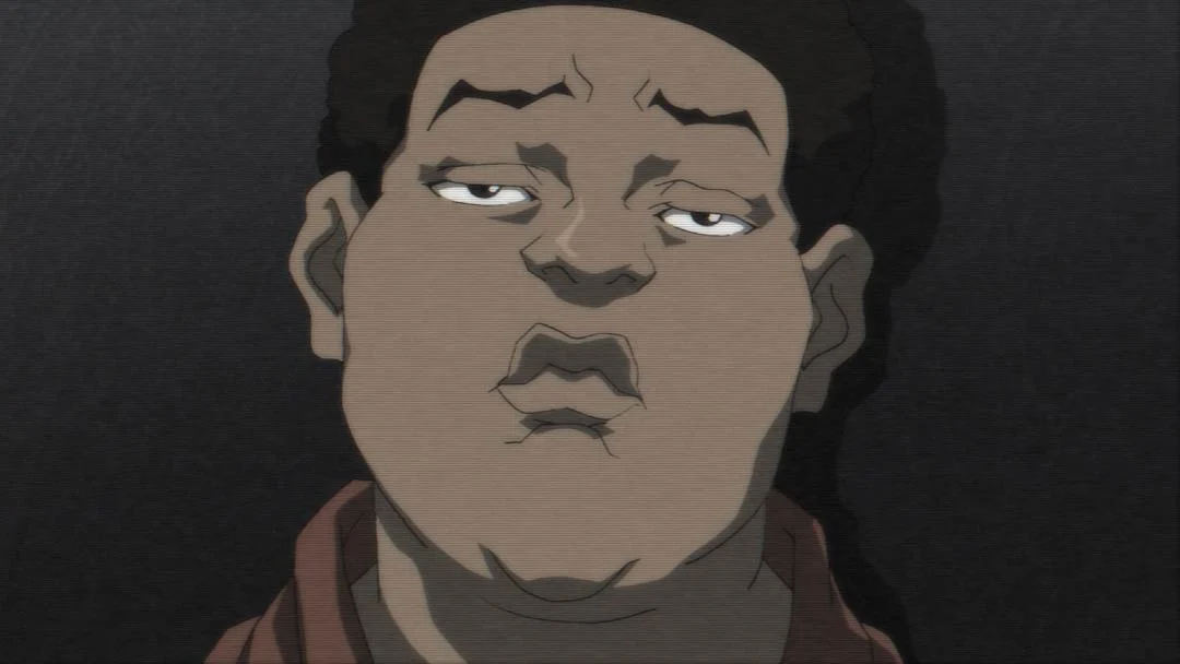 Lamilton Taeshawn (The Boondocks)