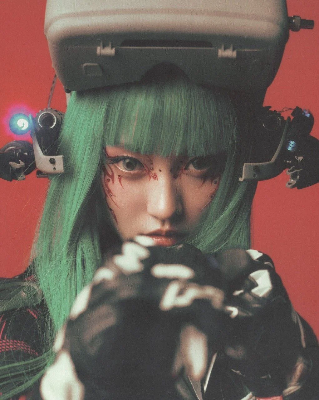 Chisa of XG