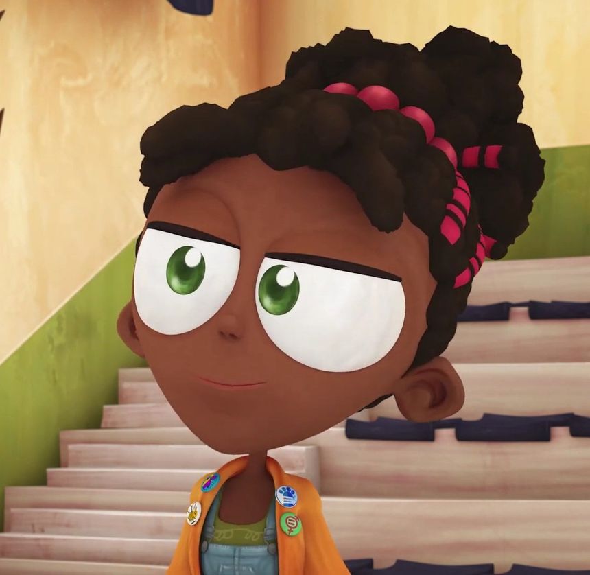 Willow/Lilou (Angelo Rules/Angelo La Debrouille)