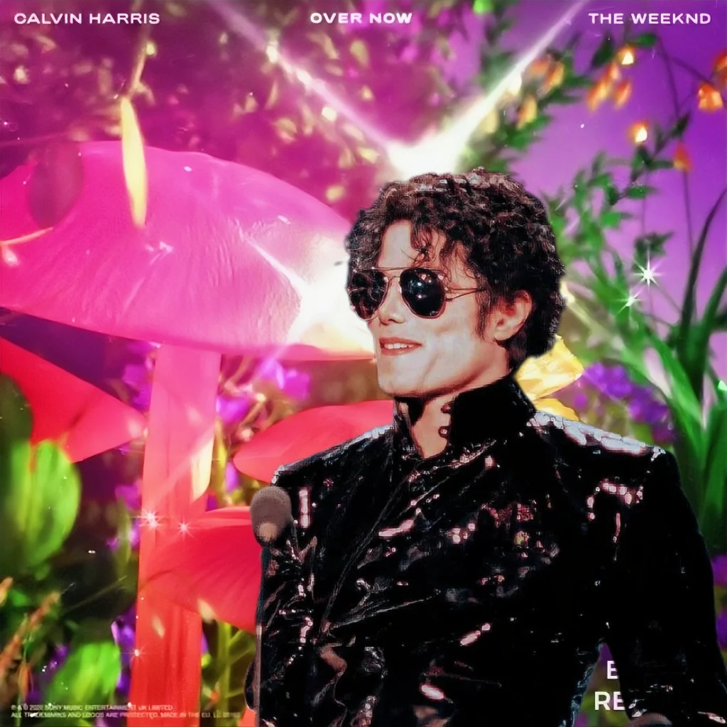 Michael Jackson (Dirty Diana)