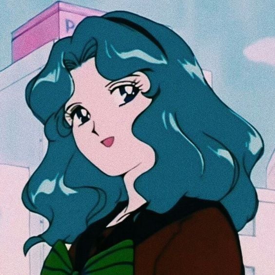 Michiru Kaiou / Sailor Neptune (Sailor Moon) (Viz Media Dub)