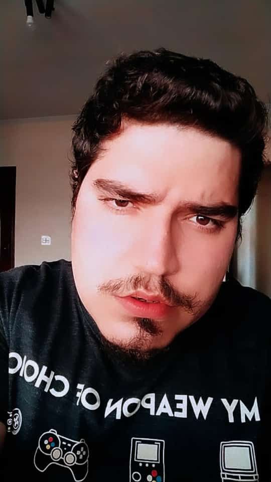 minha voz paulo microfone