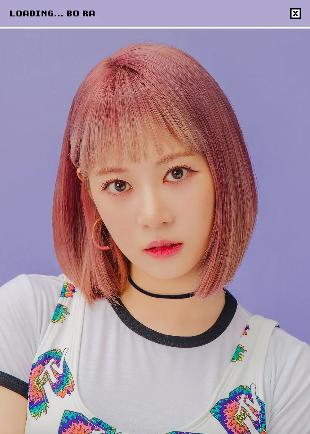 Kim Bora (Cherry Bullet)