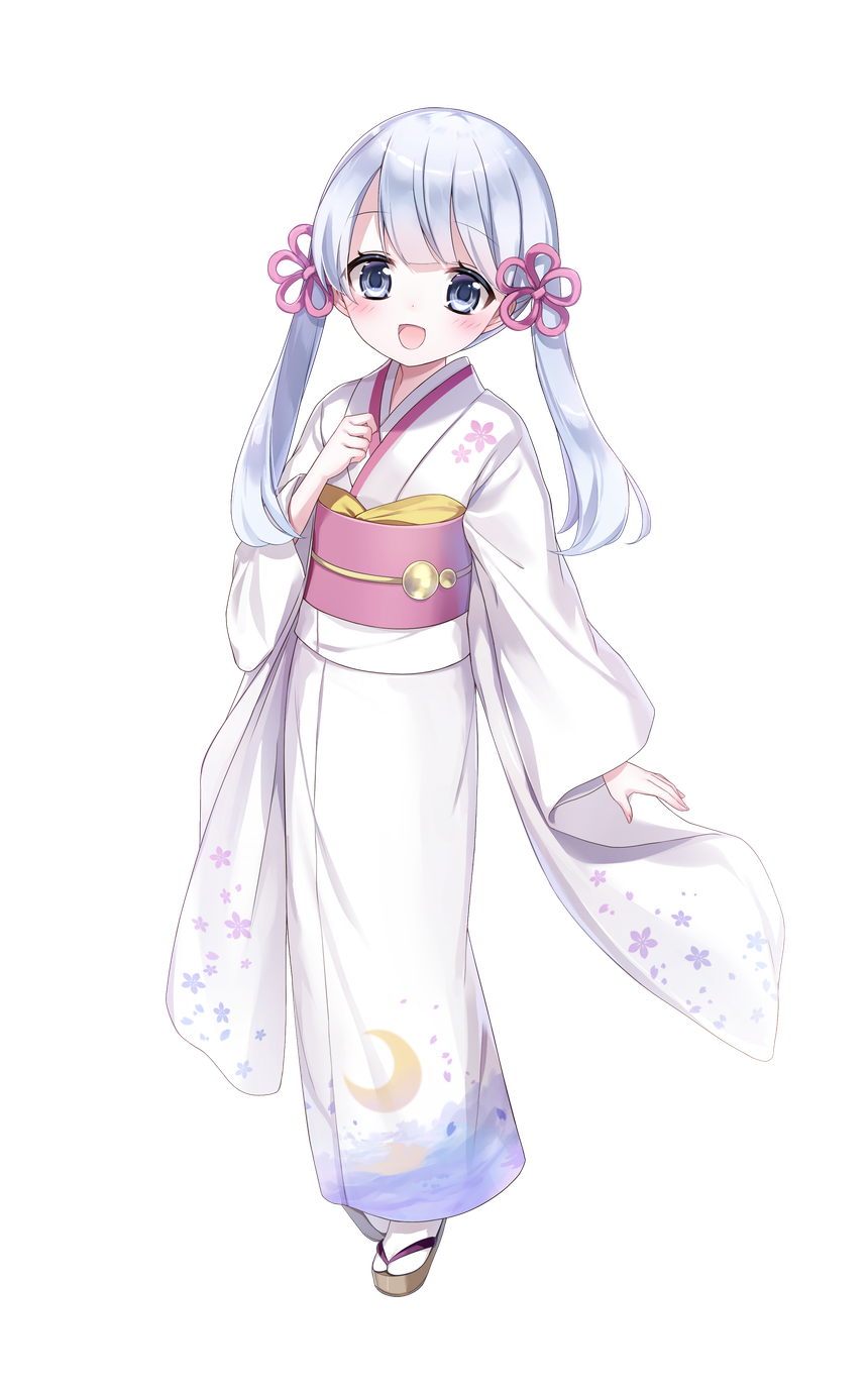 Tsukuyomi chan(UTAU)