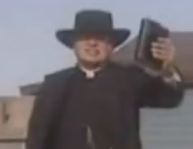Preaching Paul (Fast Draw: Showdown)