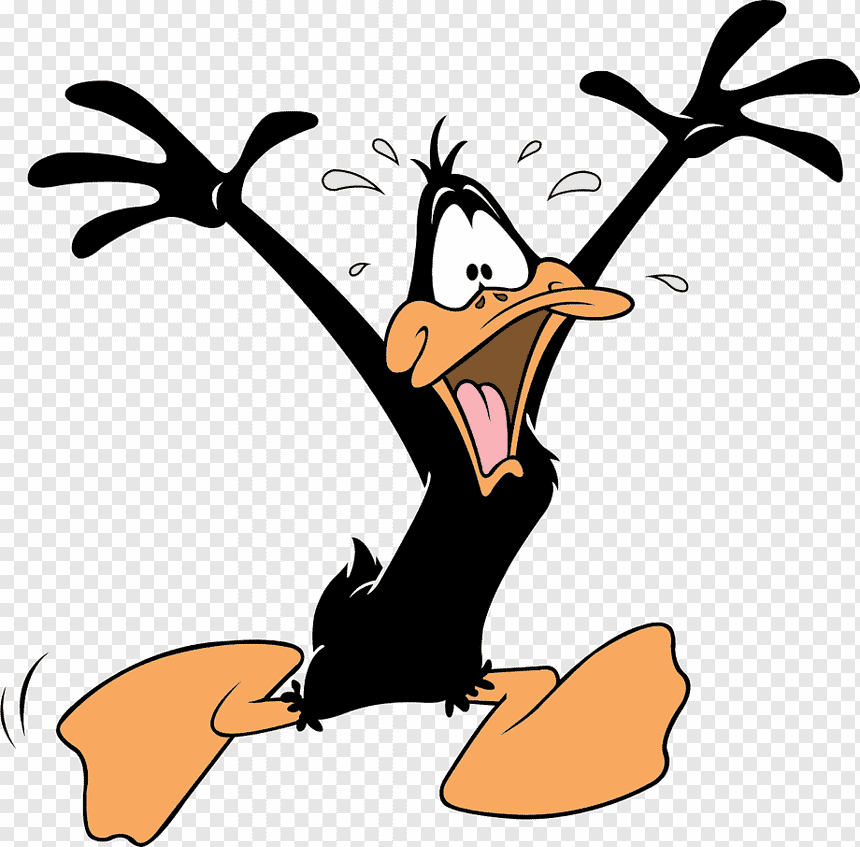 Daffy Duck VF og
