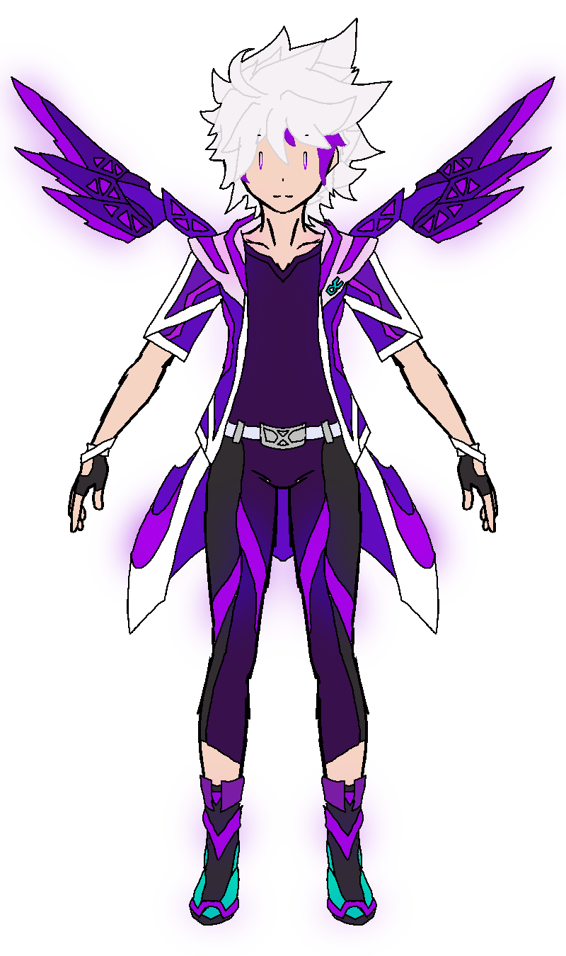 Cadvarus (Beyblade Burst Expanded Universe, Japanese - CV: KENN)