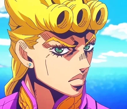 Giorno Giovanna BR