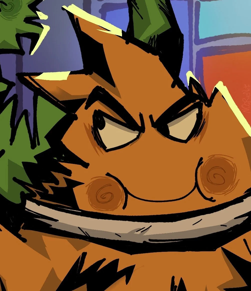 Oglethorpe (Aqua Teen Hunger Force)