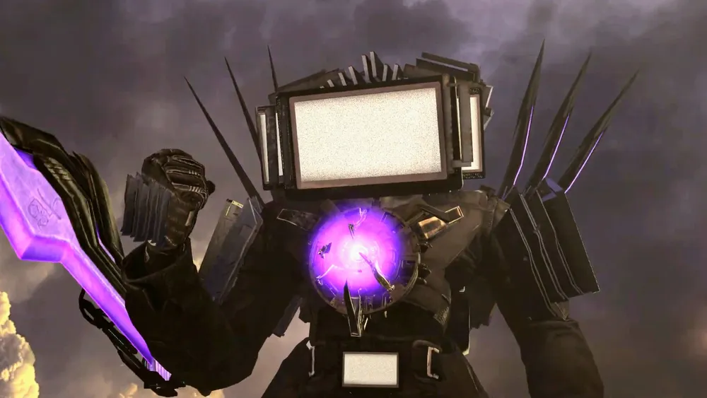 Titan TVMan