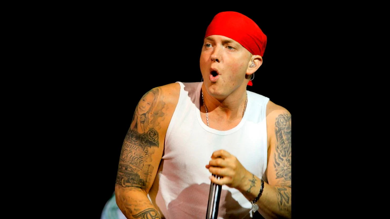 Eminem (2004 freestyle Era)