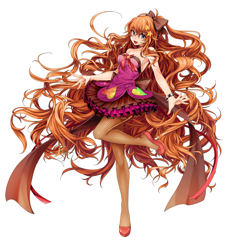 Darling Prism UTAU 