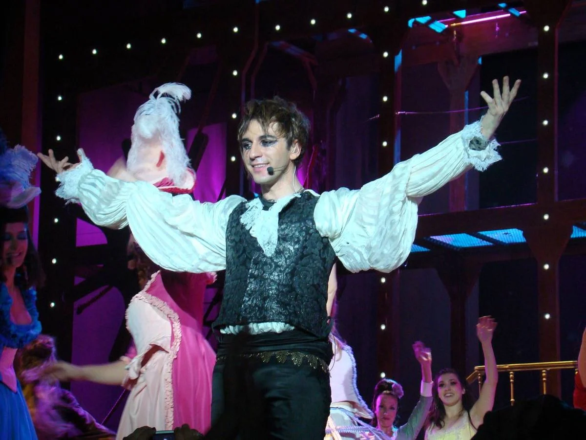 mozart opera rock