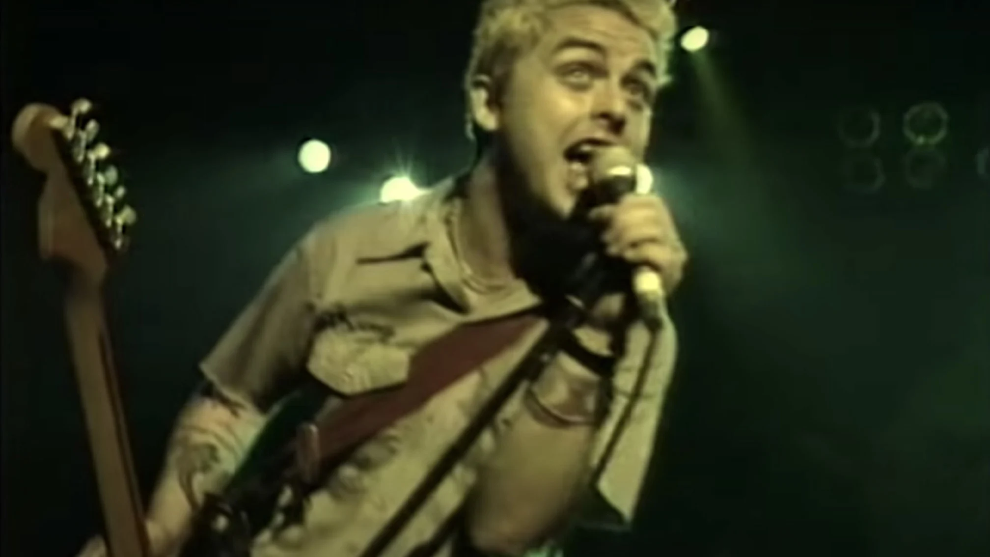 Billie Joe Armstrong (Insomniac 1995)