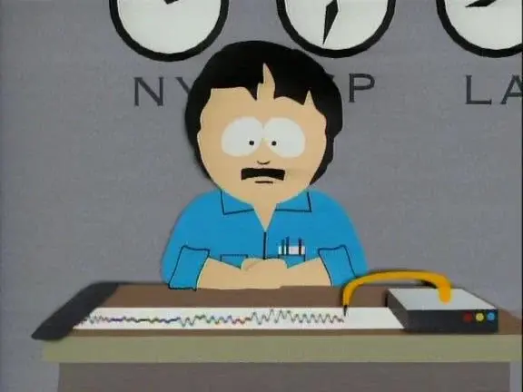 Old Randy Marsh (South Park) [Season 1]
