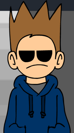 Tom (Eddsworld, Italian Fandub, Spacchineitor Italiano)