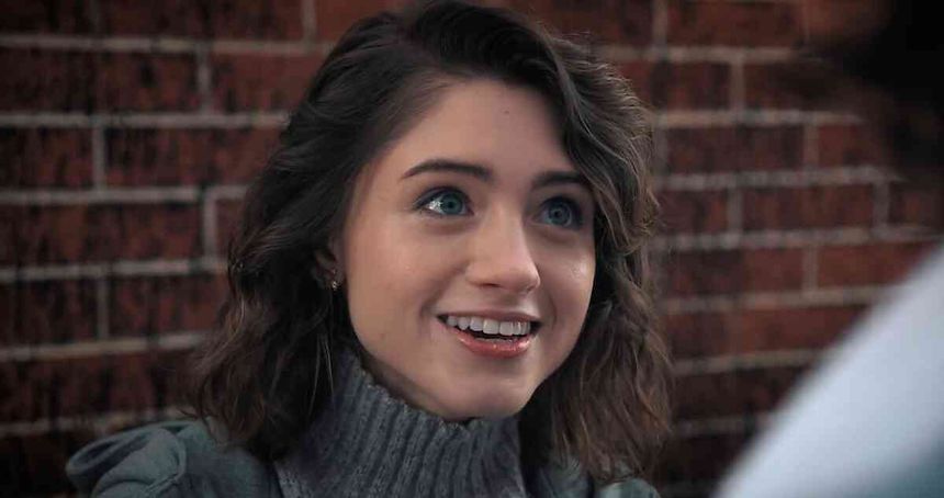 Nancy Wheeler (Stranger Things, Italian Dub)