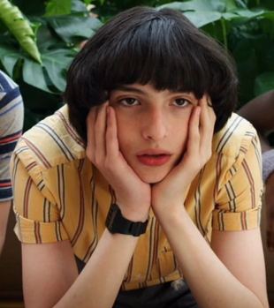 Mike Wheeler (Stranger Things, Italian Dub)