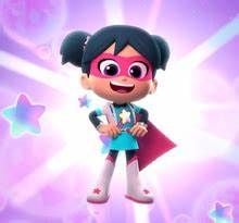 Zoey/StarBeam (StarBeam)