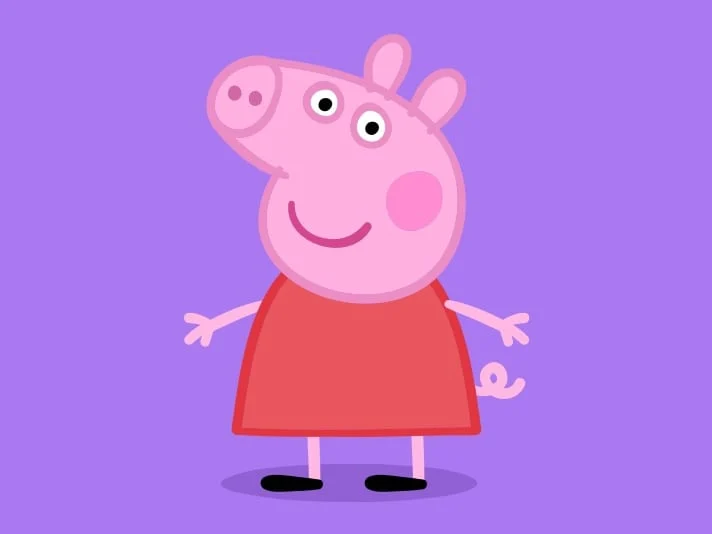 Peppa Pig (Amelie Bea Smith)