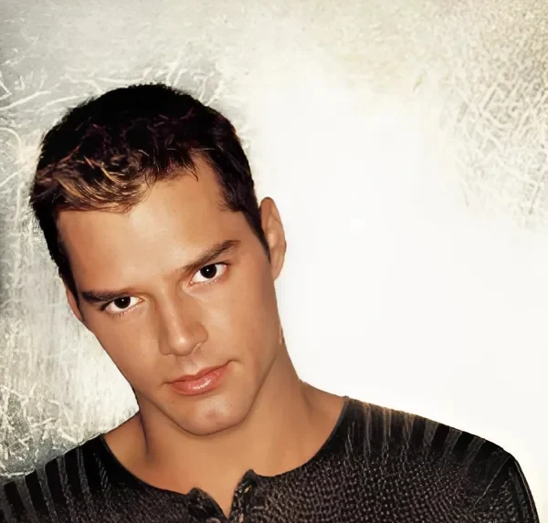 Ricky Martin (Self Titled 1999 Era)