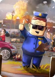 Officer BarBrady (South Park)