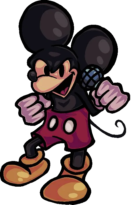 Markus Mouse (Mickey Mouse FNF Mod)