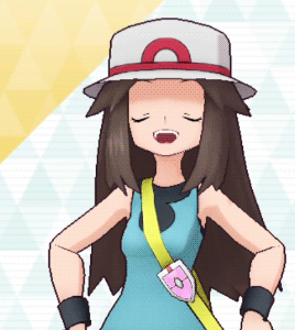 Leaf (Pokémon Masters EX, EN)