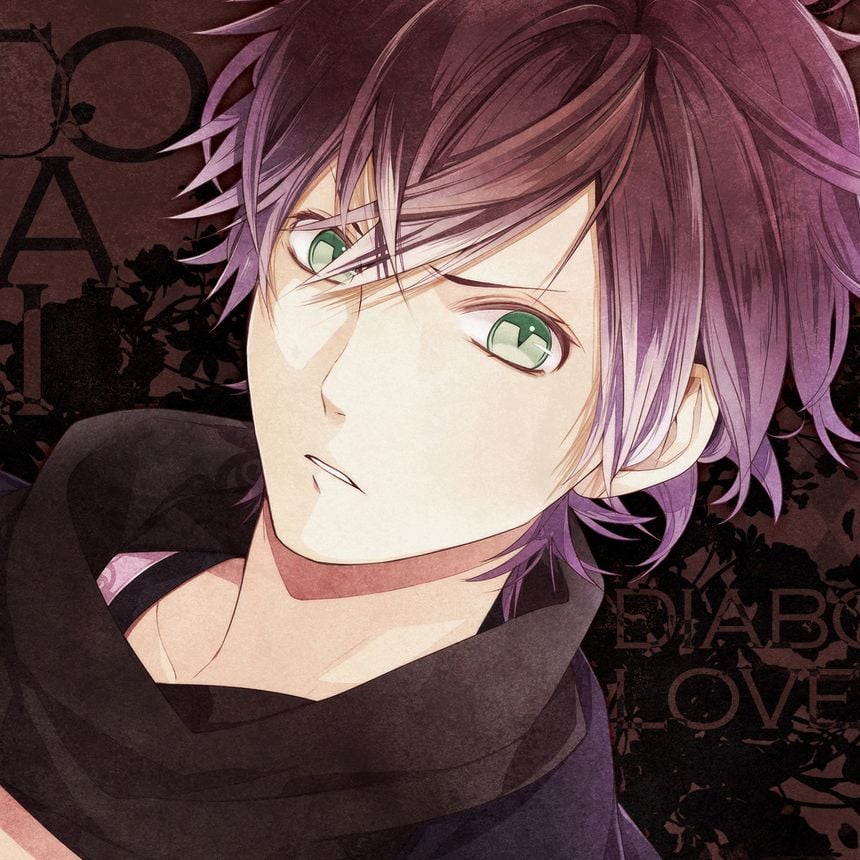 Ayato Sakamaki (Diabolik Lovers - English Dub)