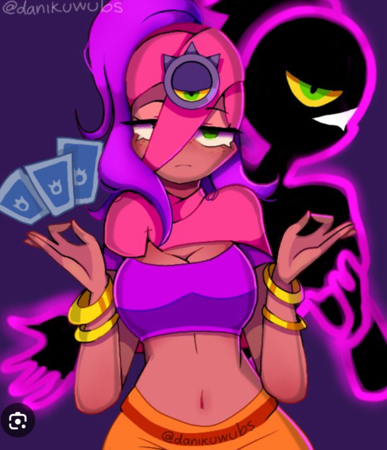 Tara (with out mask)