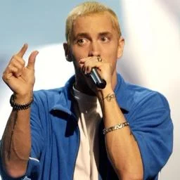 Eminem Encore (Accents Era)
