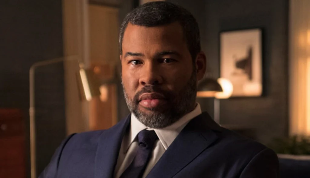 Jordan Peele (The Twilight Zone 2019 narrator)
