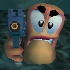 Whoopsie (Worms 3D)