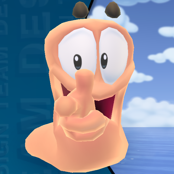 Rock Star (Worms: Ultimate Mayhem)