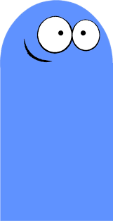 (Read desc) Bloo (fosters home for imaginary friends)