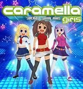 just a music "caramelldansen" in a voice model