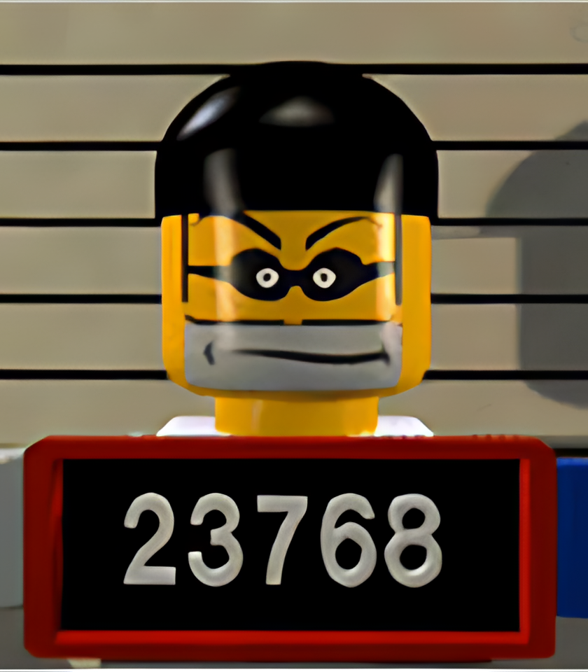 The Brickster (LEGO Island)
