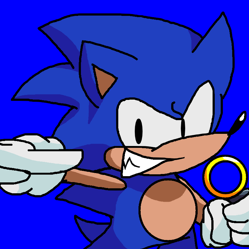 Dorkly Sonic