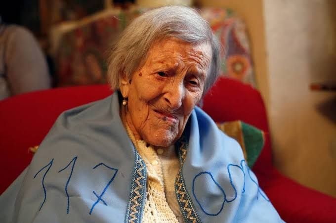 Emma Morano (Italian Supercentenarian)