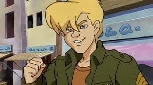 Zach The Blonde Hair Dude (Scott Menville) (New York) (166 version)