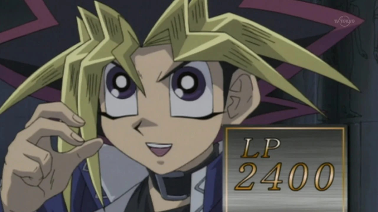 Omote Yugi Muto