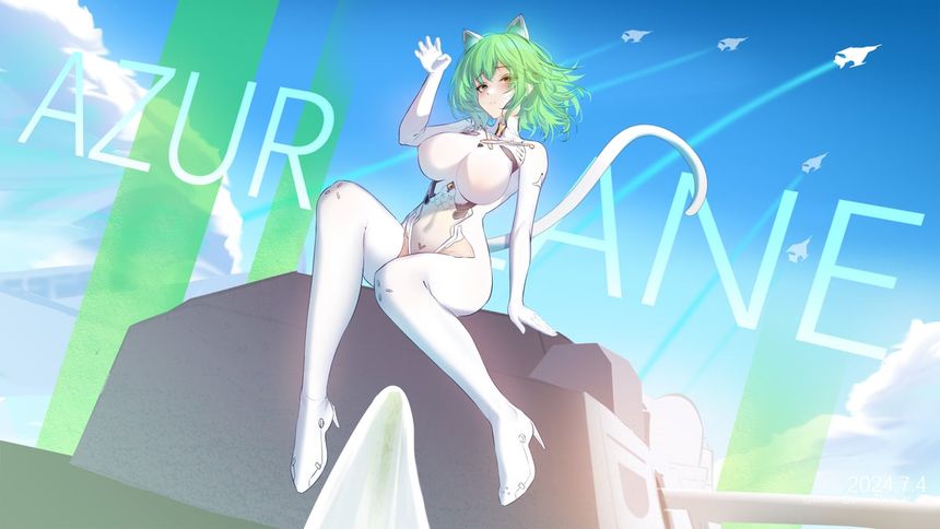 Admiral Nakhimov (Azur Lane)