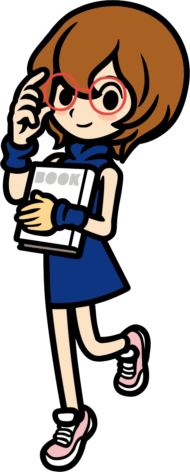 Saki Grace (Rhythm Heaven)