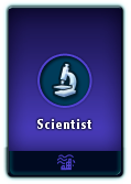 Scientist (SPORE)