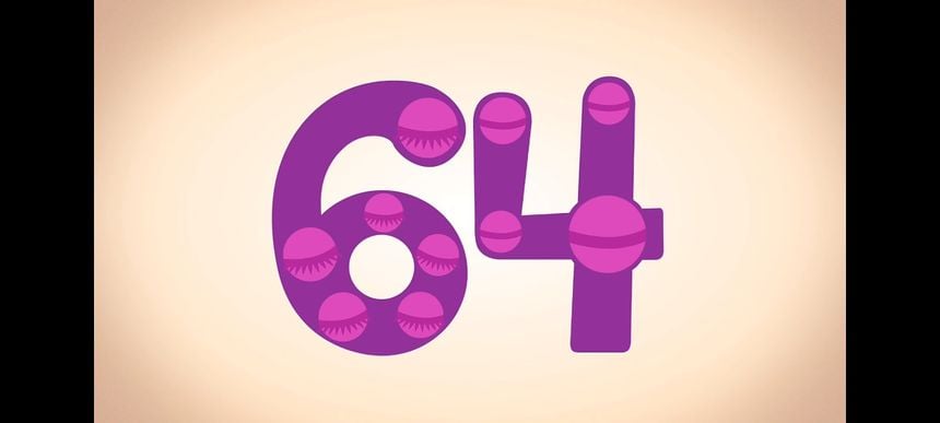 Sixty-Four (Endless Numbers)