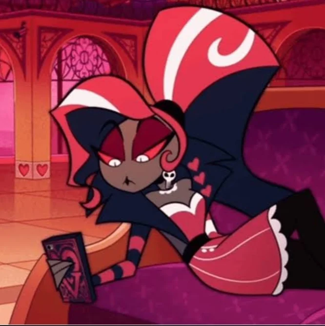 Velvette (Hazbin Hotel)