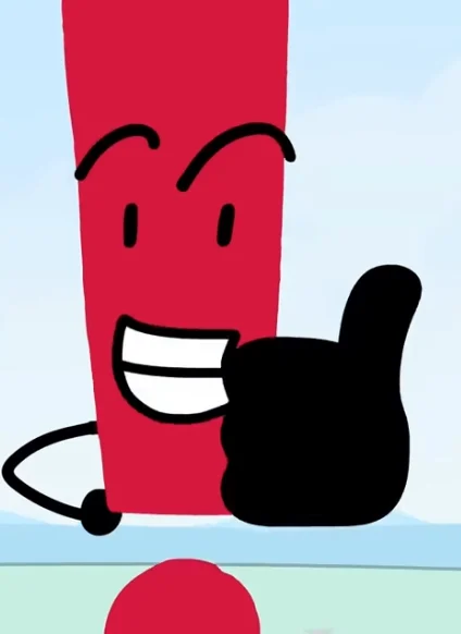 Red Exclamation Mark (Animatic Battle)
